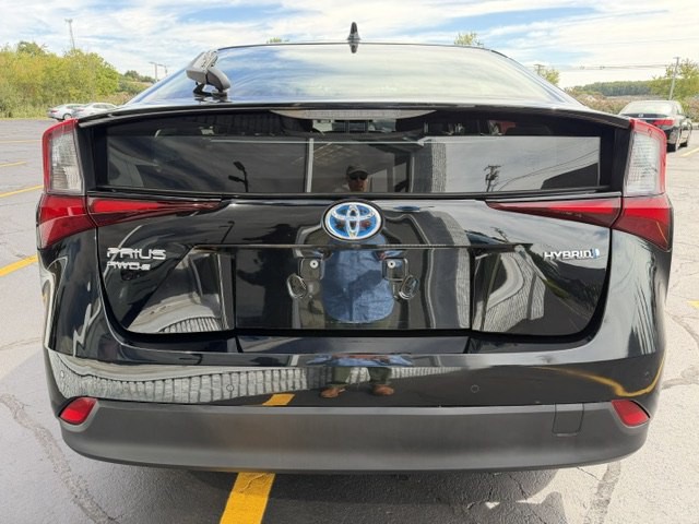 2022 Toyota Prius Image 3