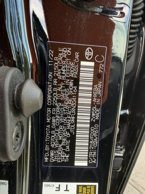2022 Toyota Prius Image 43