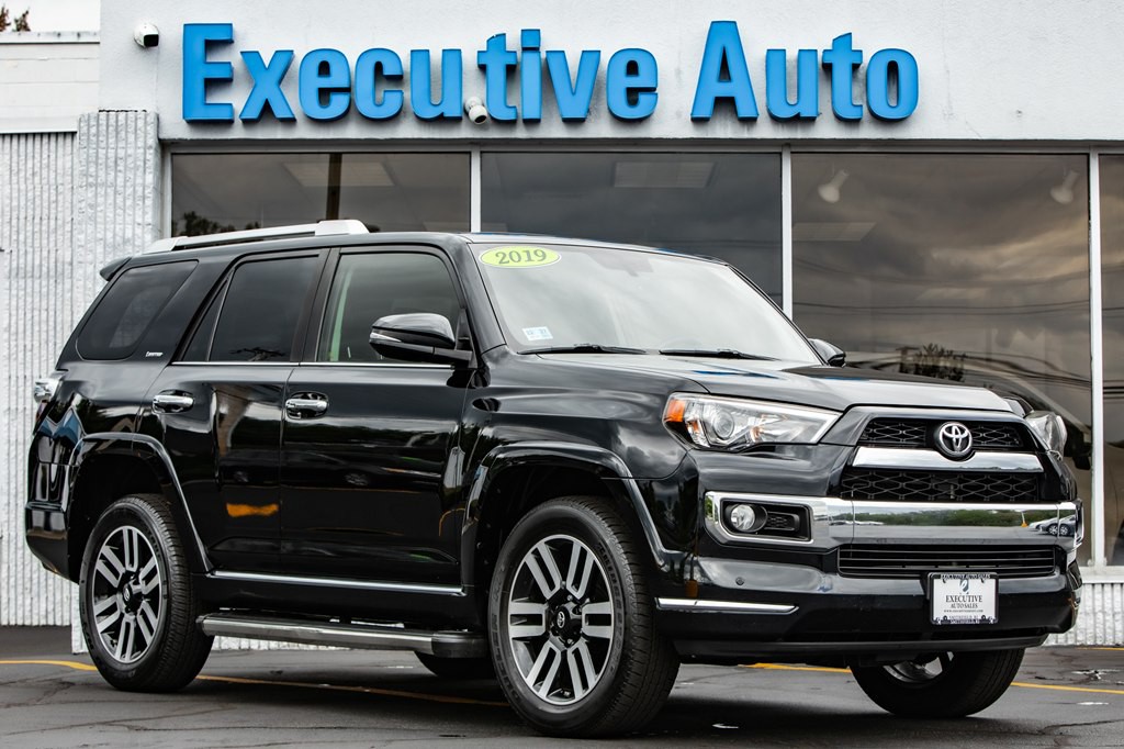 2019 Toyota 4Runner Image 1