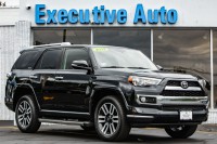 Image for 2019 Toyota 4Runner Limited ID: 7650986