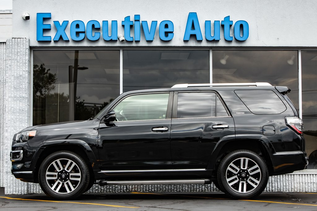 2019 Toyota 4Runner Image 4