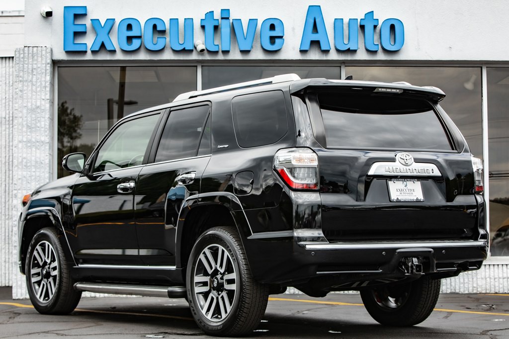 2019 Toyota 4Runner Image 5
