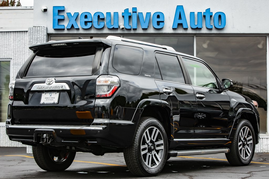 2019 Toyota 4Runner Image 7