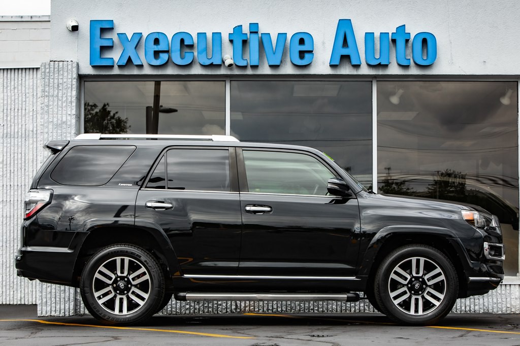 2019 Toyota 4Runner Image 8