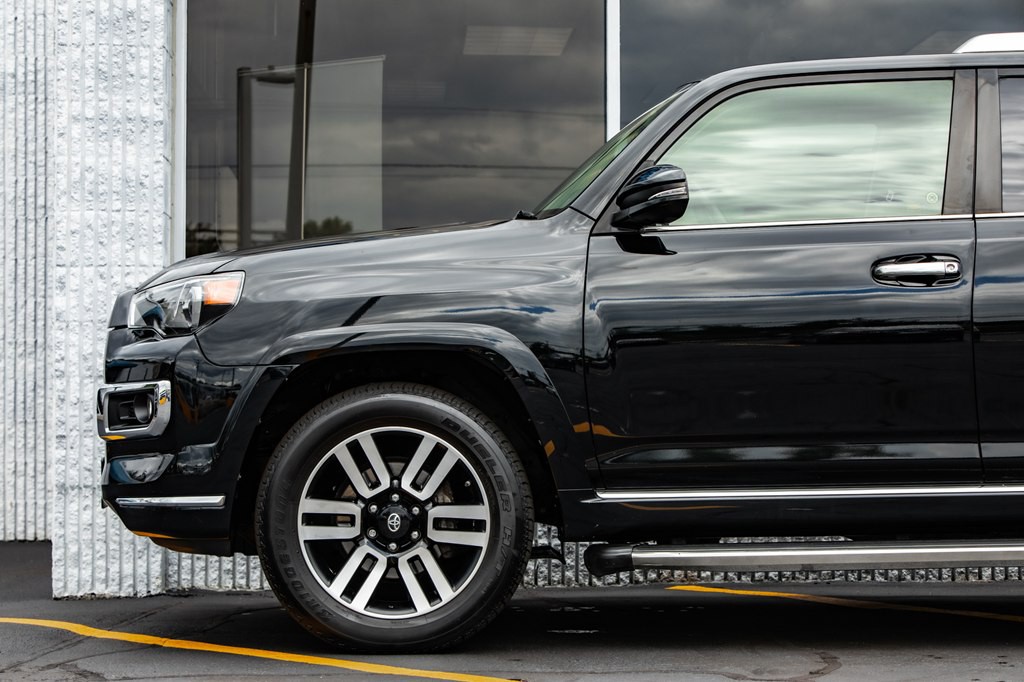 2019 Toyota 4Runner Image 9