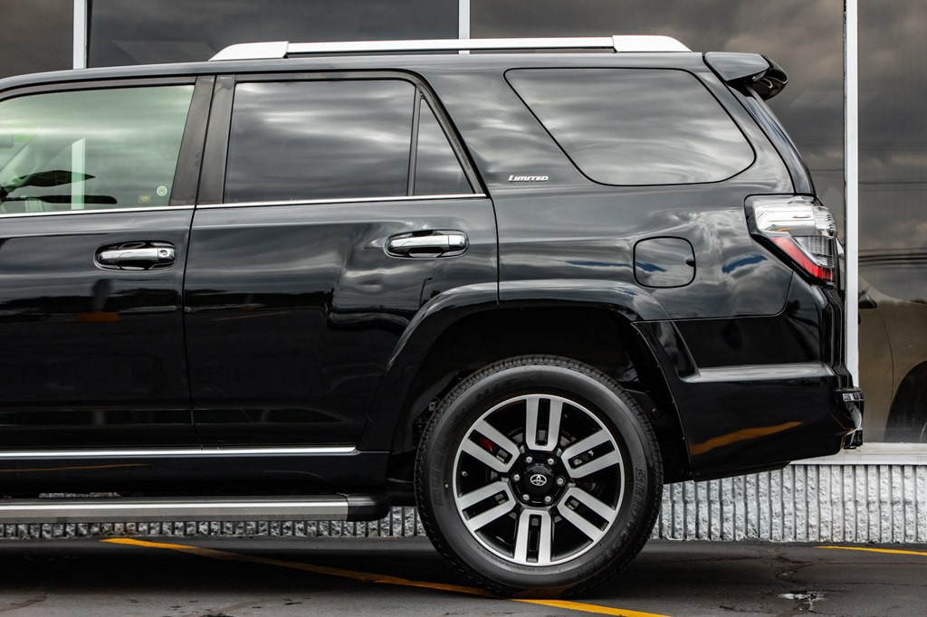 2019 Toyota 4Runner Image 10