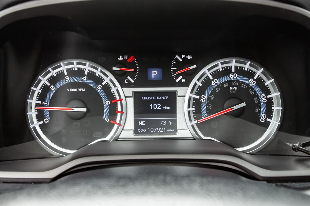 2019 Toyota 4Runner Image 20
