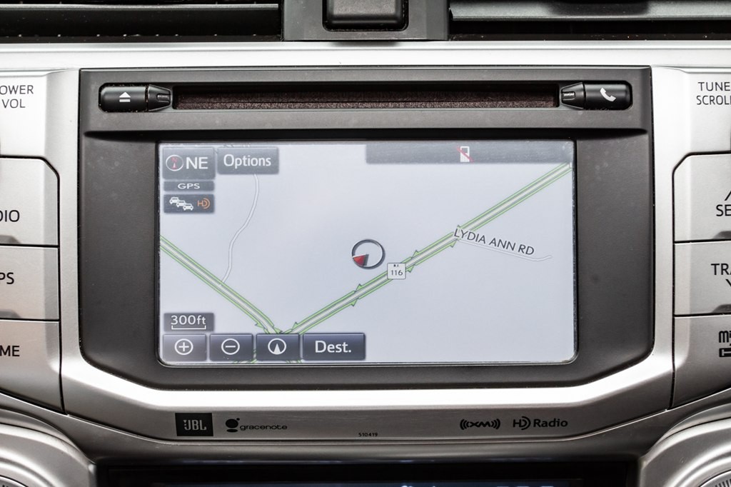 2019 Toyota 4Runner Image 21