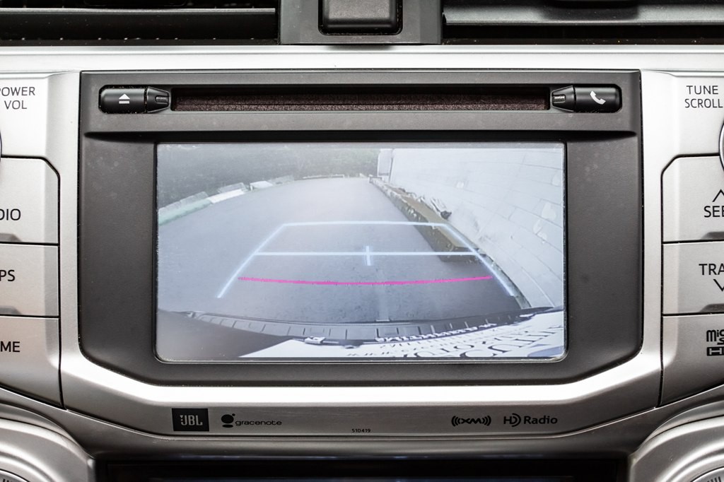 2019 Toyota 4Runner Image 22