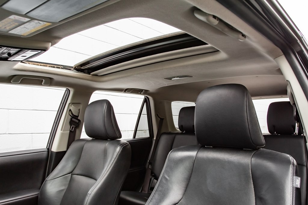 2019 Toyota 4Runner Image 25