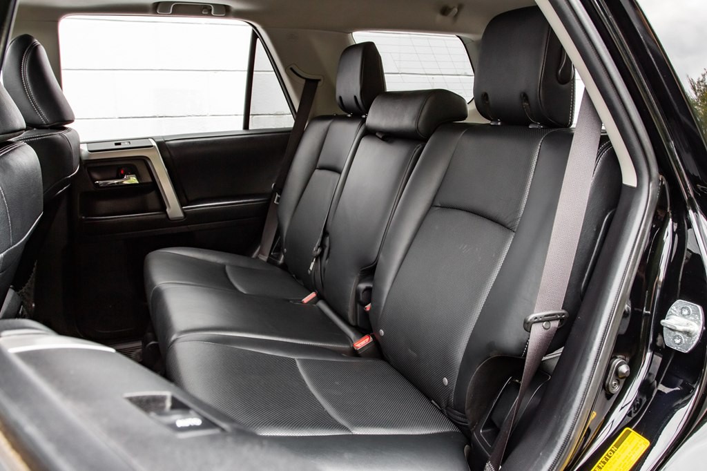 2019 Toyota 4Runner Image 26