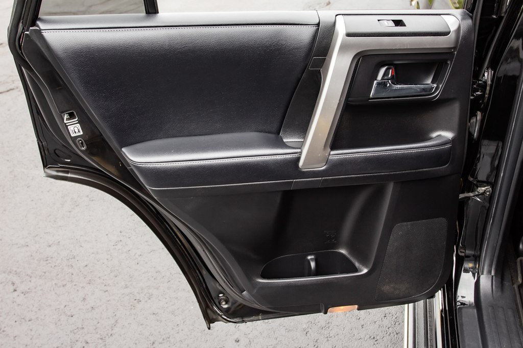 2019 Toyota 4Runner Image 28