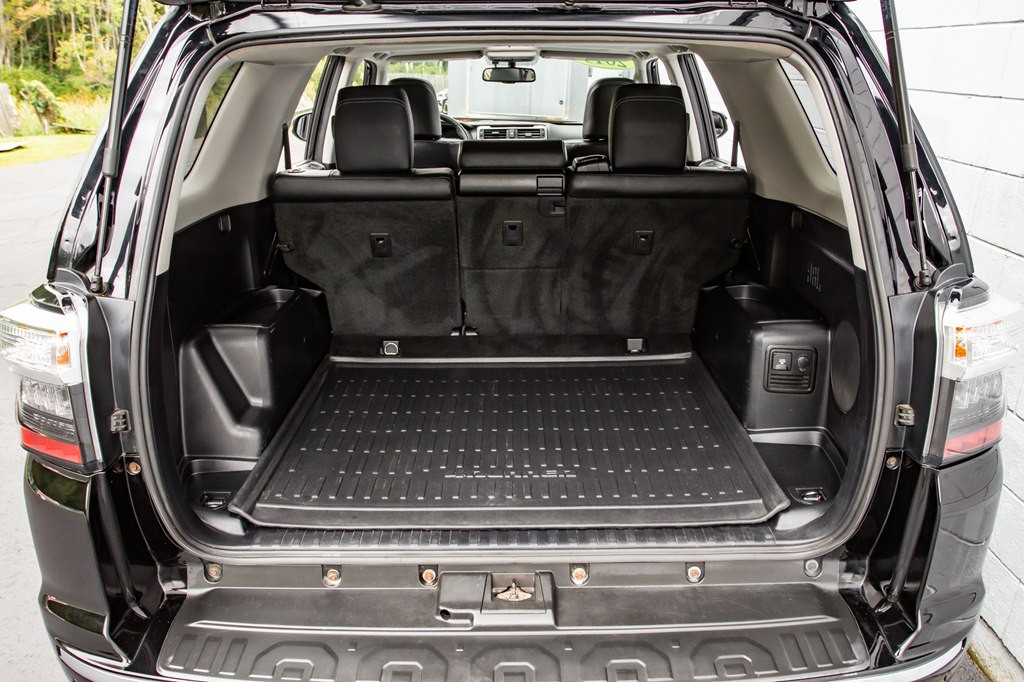 2019 Toyota 4Runner Image 29