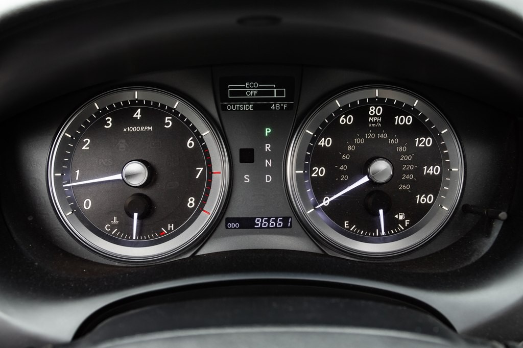 2012 Lexus ES Image 20