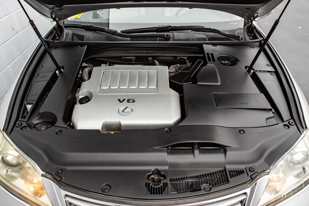 2012 Lexus ES Image 28