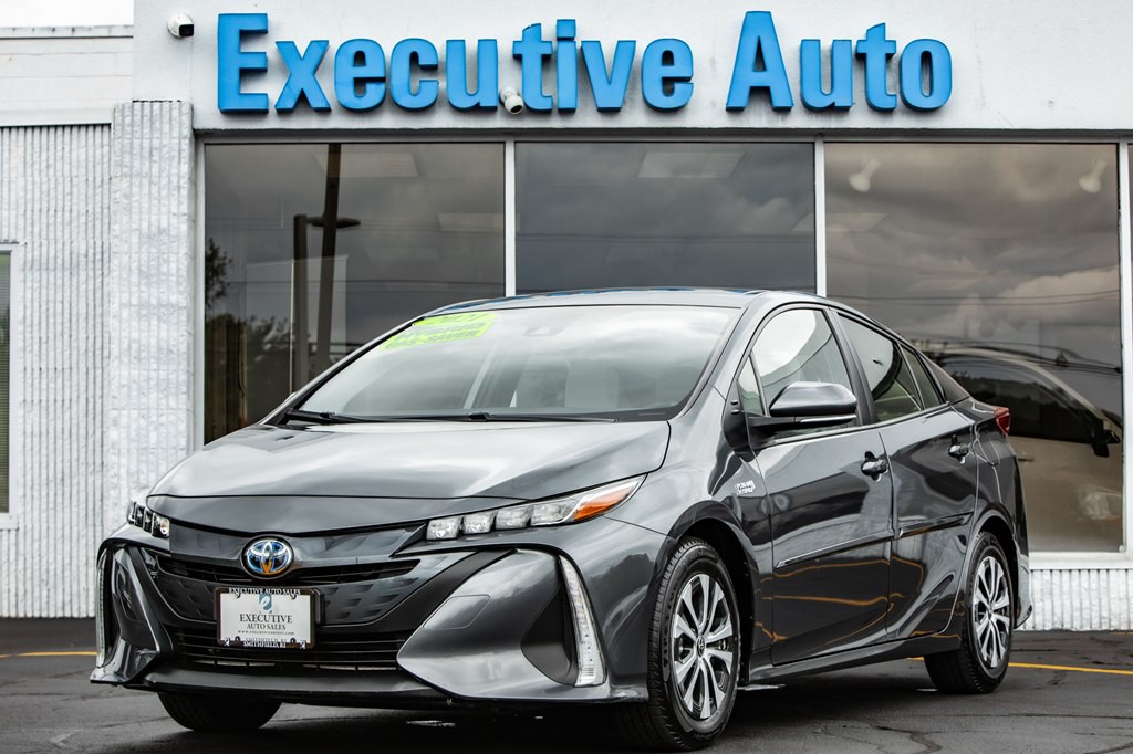 2021 Toyota Prius Image 3