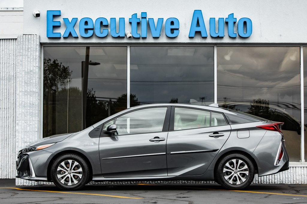 2021 Toyota Prius Image 4