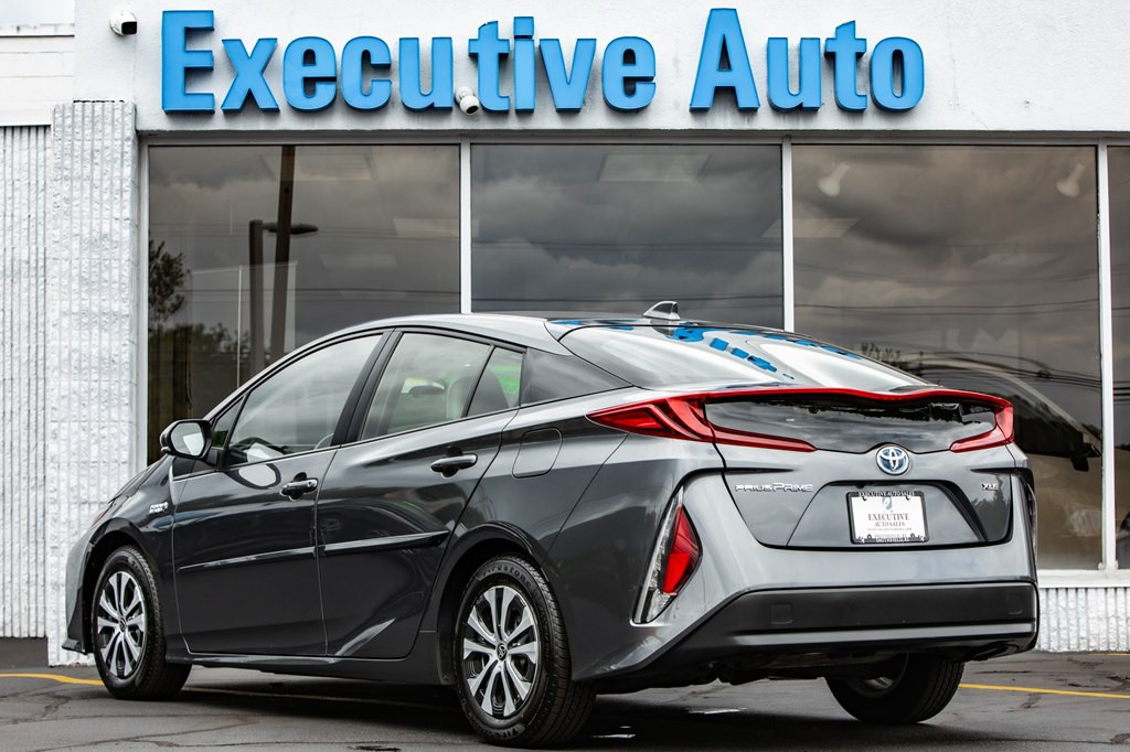 2021 Toyota Prius Image 5