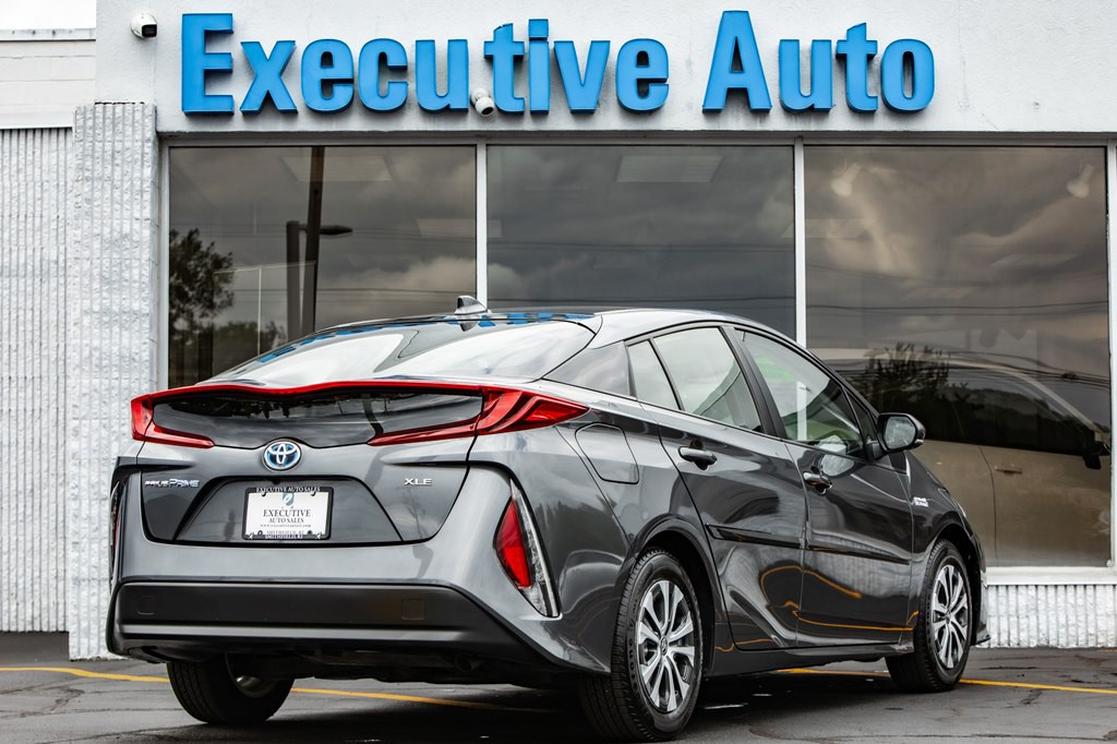 2021 Toyota Prius Image 7