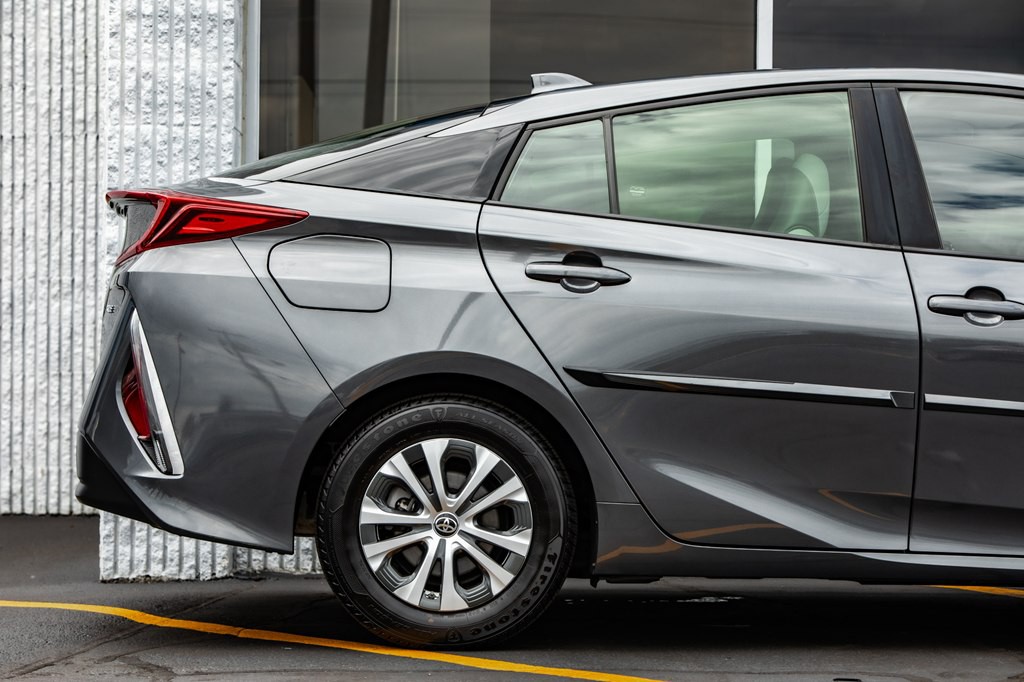 2021 Toyota Prius Image 9