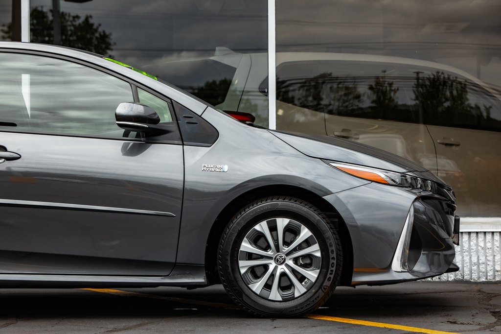 2021 Toyota Prius Image 10