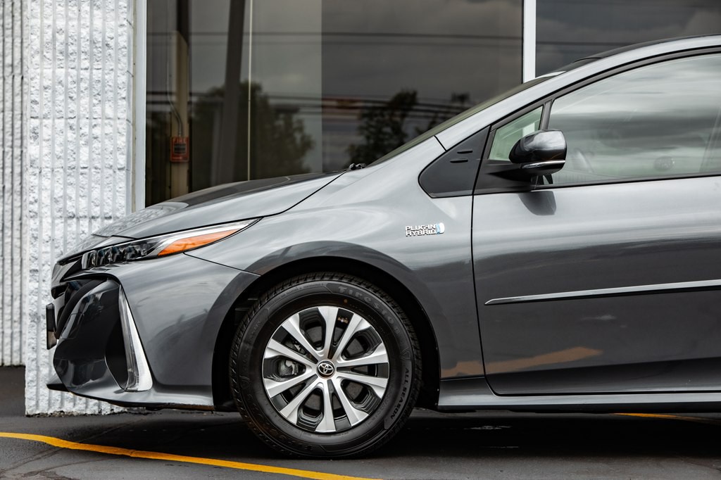 2021 Toyota Prius Image 11