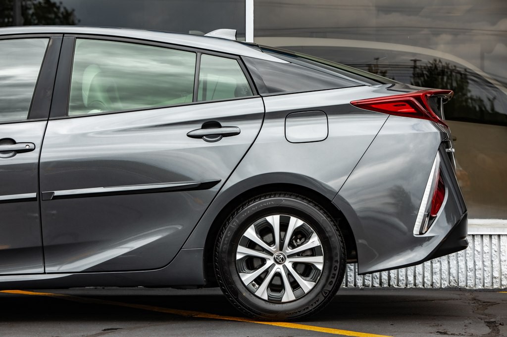 2021 Toyota Prius Image 12