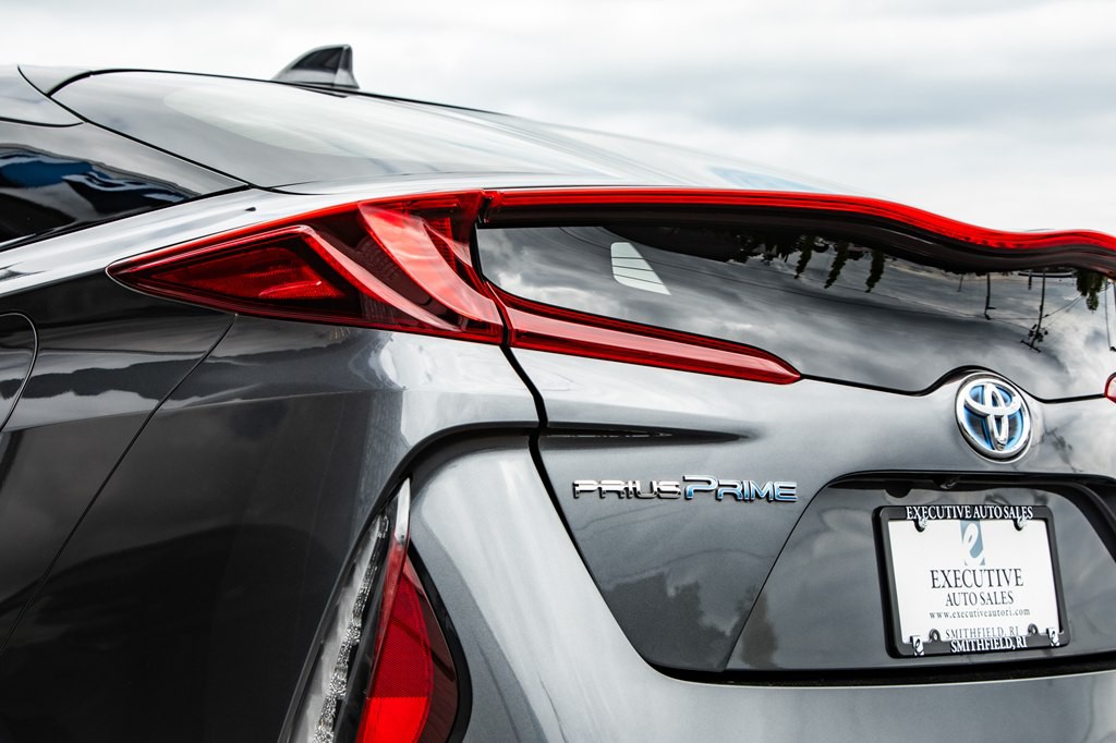 2021 Toyota Prius Image 16