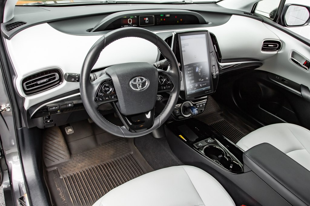 2021 Toyota Prius Image 17