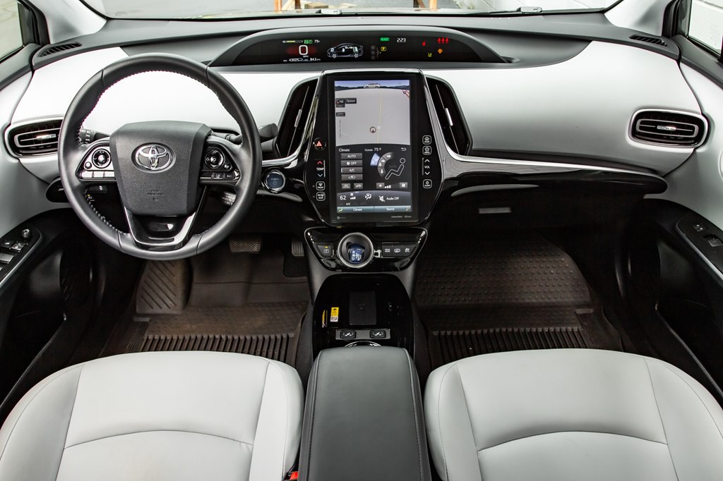 2021 Toyota Prius Image 18