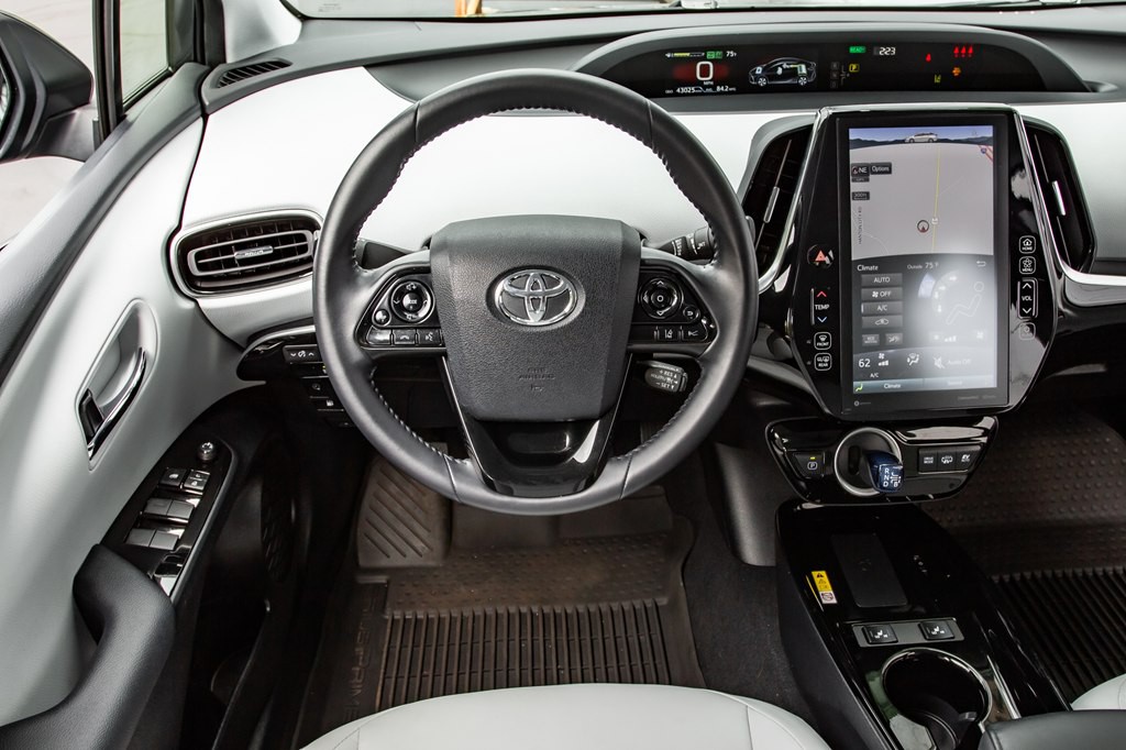 2021 Toyota Prius Image 19
