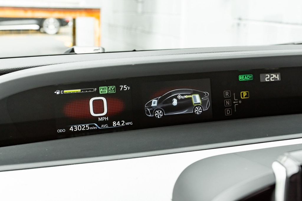 2021 Toyota Prius Image 20