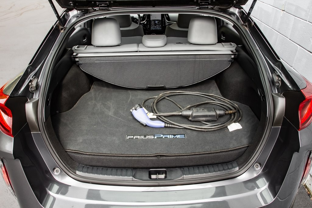 2021 Toyota Prius Image 27