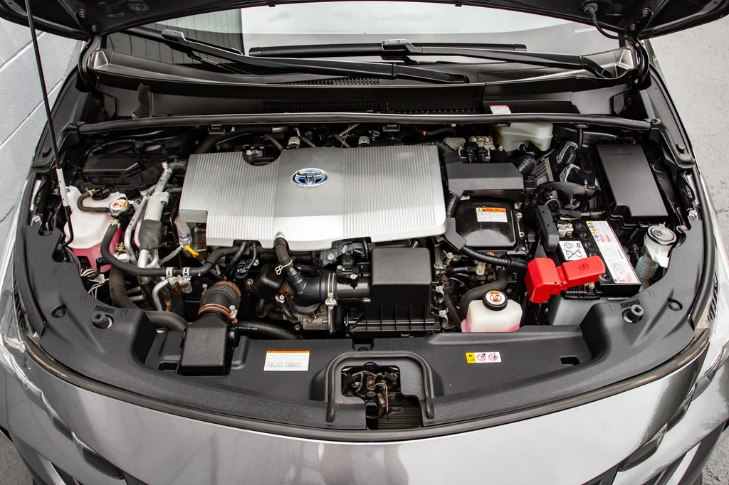 2021 Toyota Prius Image 28