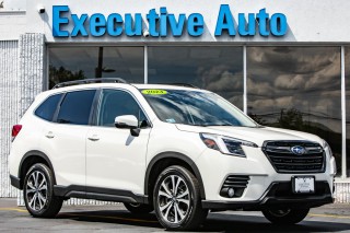 Image for 2023 Subaru Forester Limited ID: 7662238