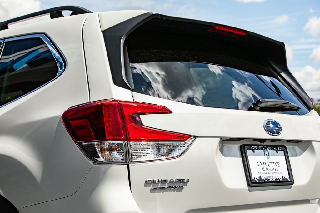2023 Subaru Forester Image 16