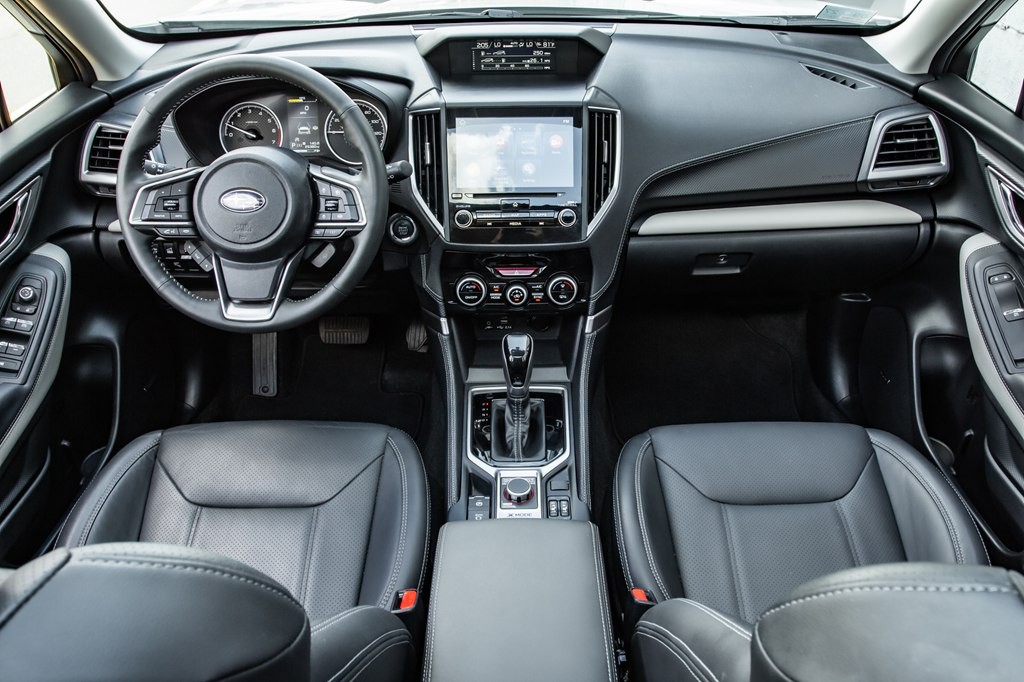 2023 Subaru Forester Image 18