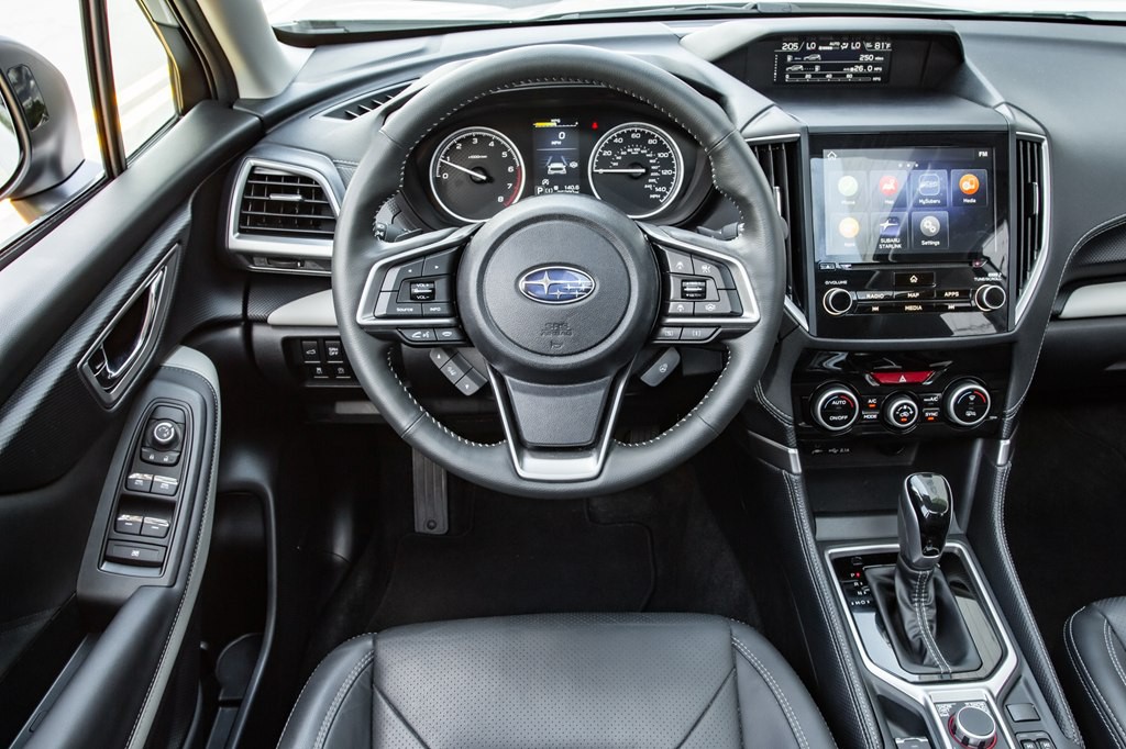 2023 Subaru Forester Image 19