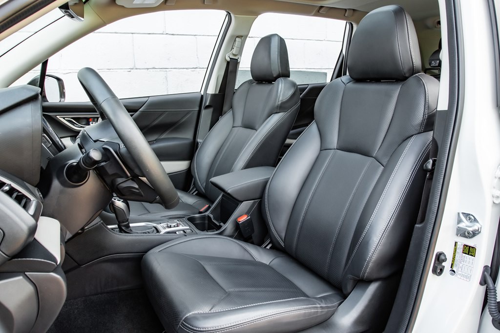 2023 Subaru Forester Image 23