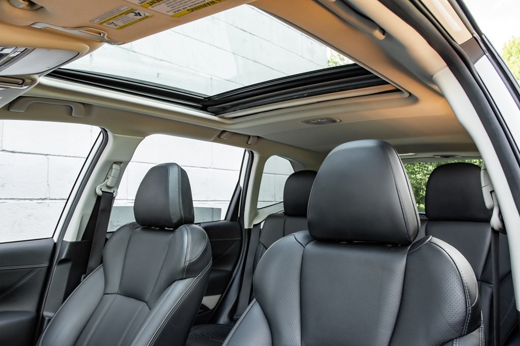 2023 Subaru Forester Image 24