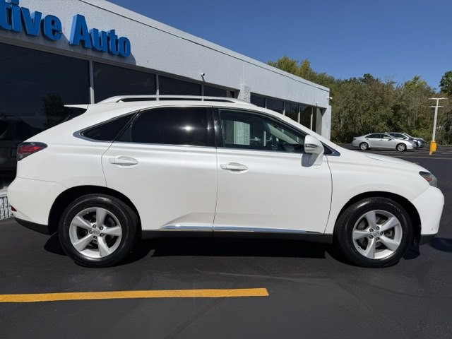 2015 Lexus RX Image 2