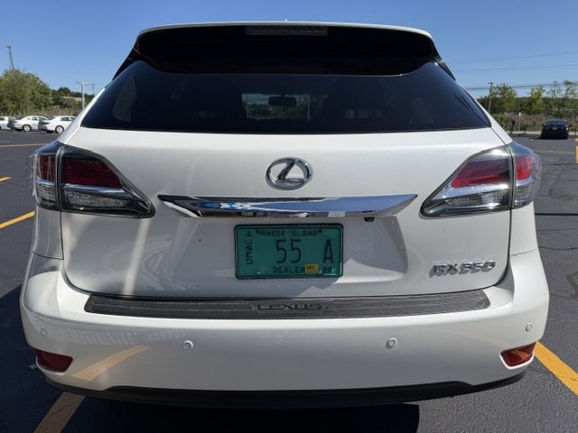 2015 Lexus RX Image 3