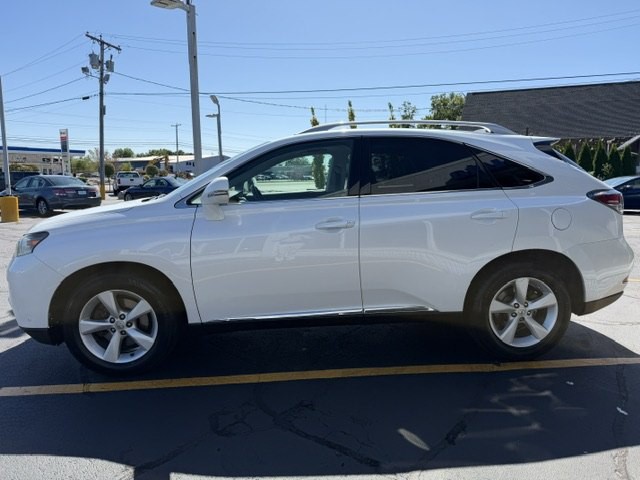 2015 Lexus RX Image 4