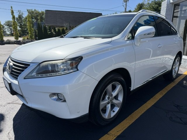 2015 Lexus RX Image 5