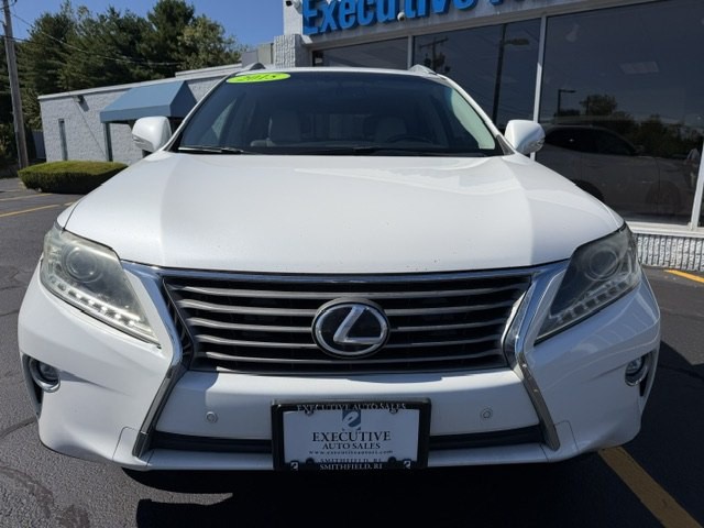 2015 Lexus RX Image 6