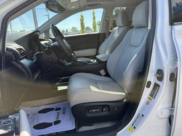 2015 Lexus RX Image 8