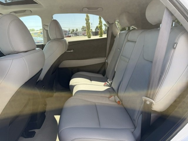2015 Lexus RX Image 10