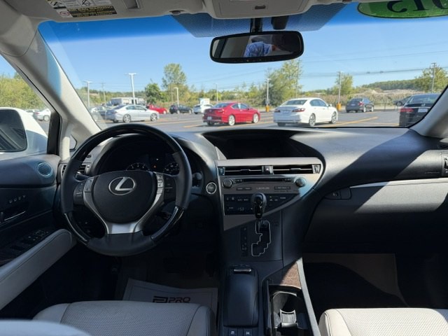 2015 Lexus RX Image 11
