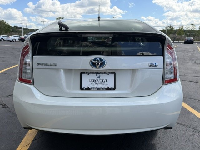 2014 Toyota Prius Image 3