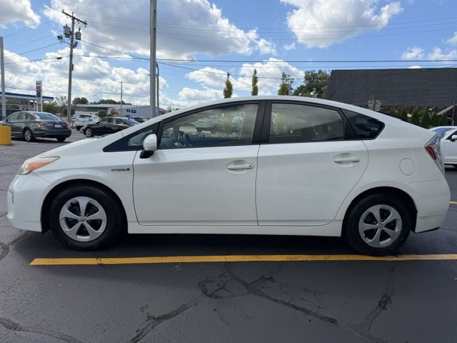 2014 Toyota Prius Image 4